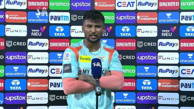 M15: LSG vs DC – Krishnappa Gowtham Interview
