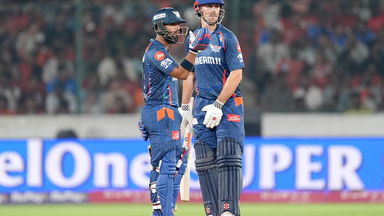 IPL 2025 M07: SRH vs LSG - Match Highlights