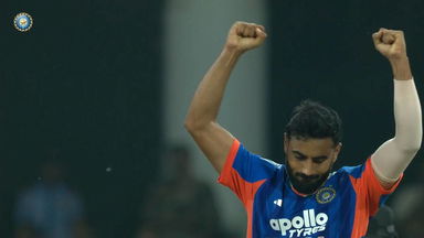 Naman Dhir shines on debut