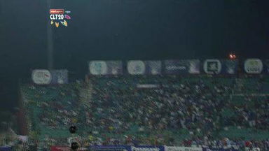M21: RR vs CSK –  Suresh Raina c sub (AL Menaria) b Tambe