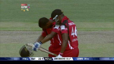 M16: TTN vs T&T –  Evin Lewis Six