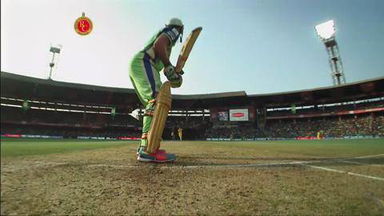 M53: RCB vs CSK – AB de Villiers Wicket