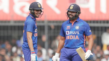 30th ODI ton: Rohit Sharma's classy century