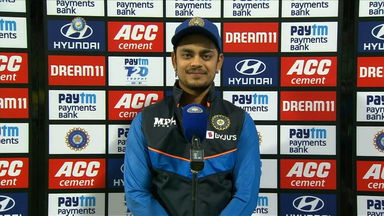IND vs WI 2022, 1ST T20I: Ishan Kishan Interview