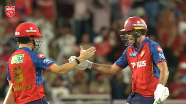 IPL 2026 M04: PBKS vs GT - Amazing Moments