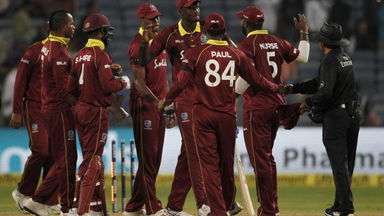 3rd ODI Highlights: Windies claim 43-run win over India