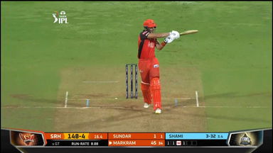 M40: GT vs SRH – Aiden Markram Six