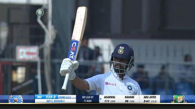 Ajinkya Rahane's gritty 86