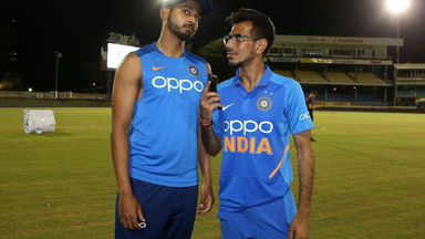 Shreyas adds new twist to Chahal TV