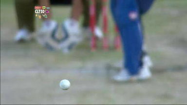 M2: DD vs KKR – Jayawardene b Narine