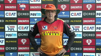 Q2: DC vs SRH – Trevor Bayliss Interview
