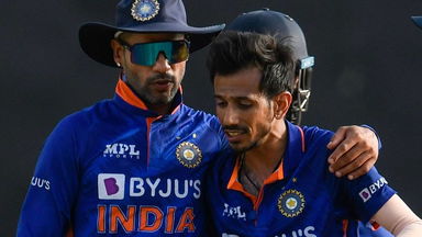 IPL experience has helped me bowl in death overs: Chahal