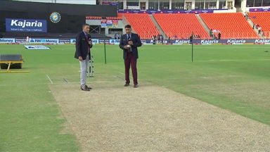 IND vs ENG 2021,1st T20I : Pitch report
