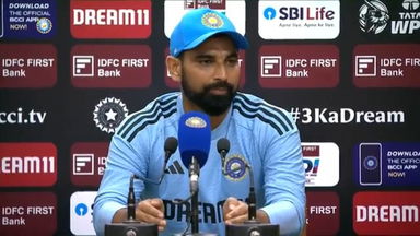 I am always ready to play any role the team demands: Mohd. Shami