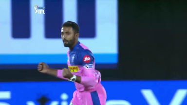 Gopal's wrong'un does it right for Kane
