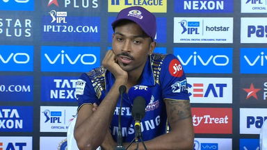 M37: MI vs KKR – Press Conference – Hardik Pandya