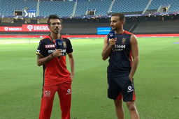 This is the first hat-trick of my life - Harshal Patel