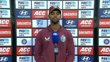 IND vs WI 2022, 3RD T20I: Nicholas Pooran Interview