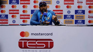 The Ahmedabad surface is a good batting track: Paras Mhambrey