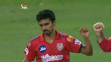 M06: KXIP vs RCB – Yuzvendra Chahal Wicket