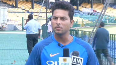 Kuldeep Yadav Press Conference