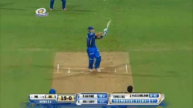 M32: MI vs RR – Shane Watson Six