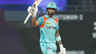 KL Rahul anchors GT's innings with 68*(51)