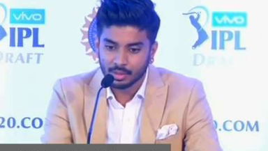 VIVO IPL player draft: Team Pune & Team Rajkot press conference
