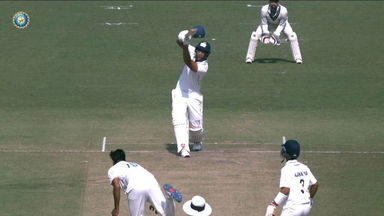 Ranji Trophy 2025 QF3, Haryana vs Mumbai: Mumbai 1st Innings Super sixes