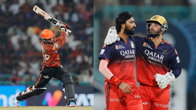 6 & W! Krunal's perfect reply to Aniket