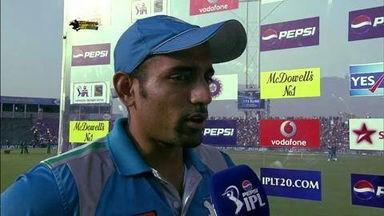 M71: PWI vs DD – Robin Uthappa Interview
