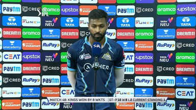 M48: GT vs PBKS – Hardik Pandya Interview