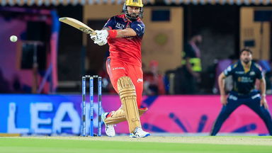 Effective Krunal Pandya's crisped 43(28)