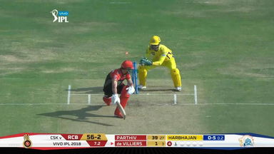 Stumping alert: MSD at work