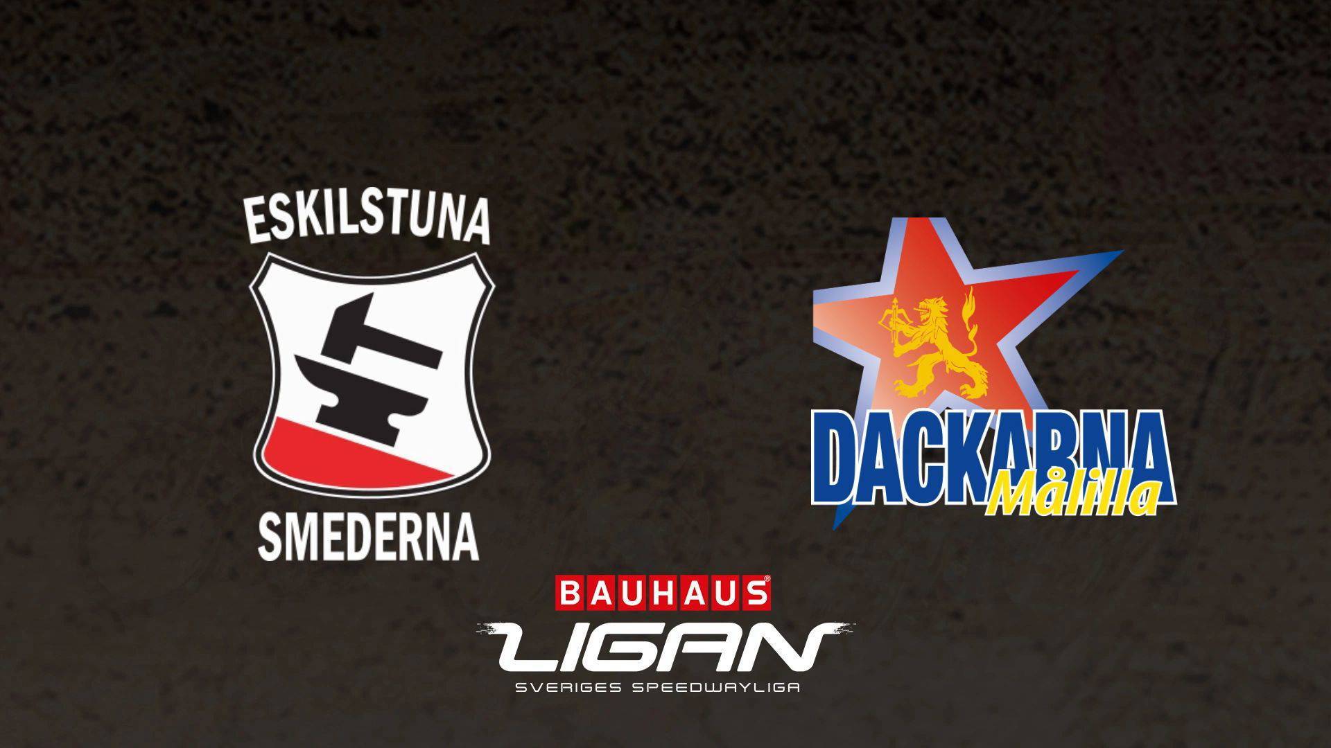 Smederna - Dackarna