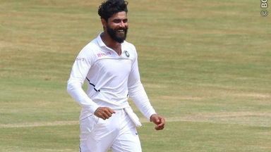 Ravindra Jadeja's 4-wicket haul in the 2nd innings