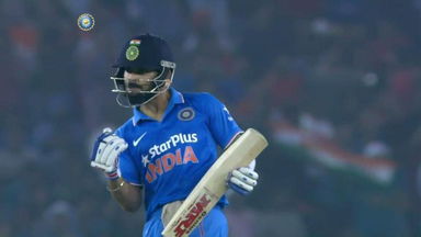 The Kohli-Dhoni masterclass in beautiful Ultramotion