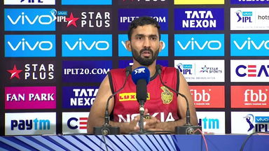 M18: KKR vs KXIP – Press Conference – Dinesh Karthik