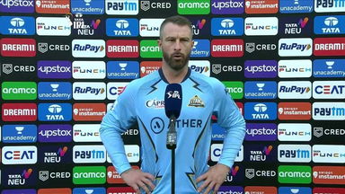 M24: RR vs GT – Matthew Wade Interview