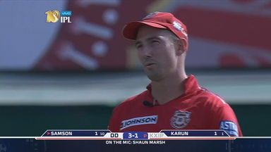 M36: KXIP vs DD – Player Mic'd Up – Shaun Marsh