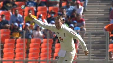 Joe Root's maiden 5-wicket haul in Tests