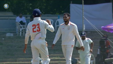 Ranji Trophy 2026-27, BCA vs JKCA: Bhargav Bhatt's impactful 3/55