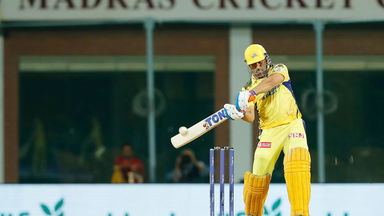 6 & 6: Dhoni's special entry at Chepauk
