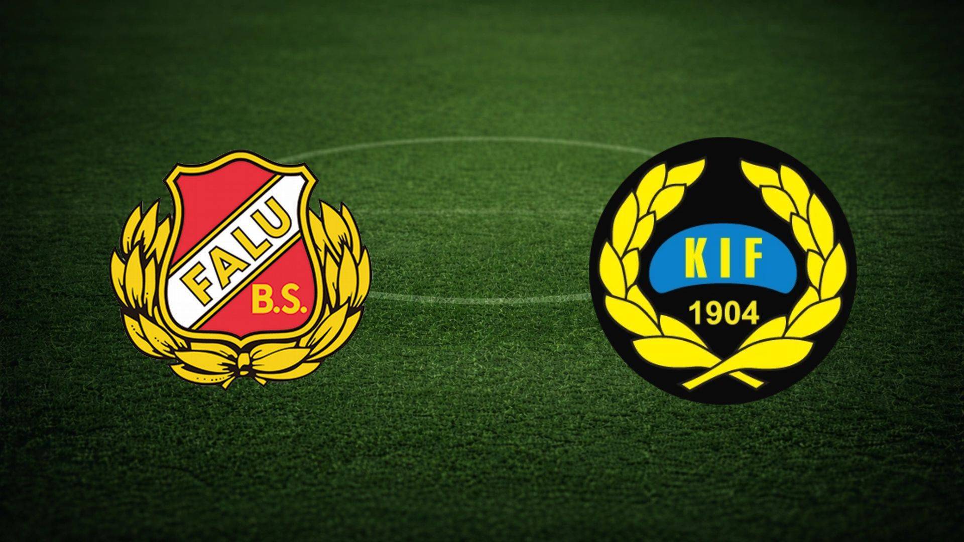 Falu BS FK - Korsnäs IF FK
