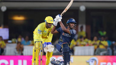 Perfect homecoming: Sai Sudharsan's match-winning 87(46)