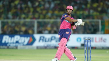 Twenty 20: Jurel, Padikkal make the most of Pathirana's 20-run last over