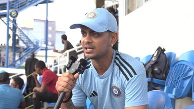 I try to look at one game at a time: Ishan Kishan