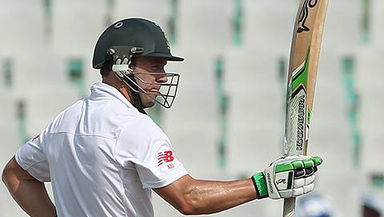 1st Test: IND vs SA - South Africa 1st Innings Highlights