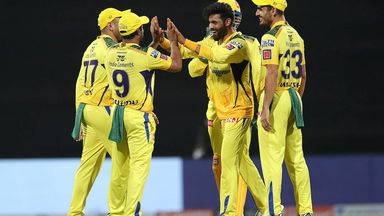 Captain Jadeja's impressive spell of 3/39