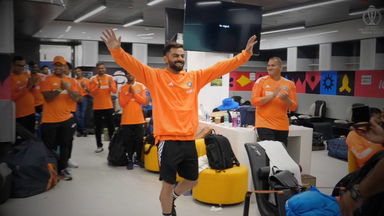 Dressing Room BTS | Fielder of the Match | India vs Australia | ICC Mens World Cup 2023
